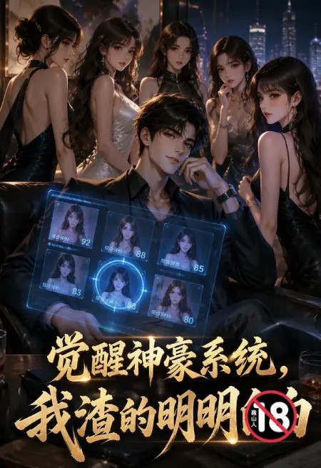 觉醒神豪系统，我渣的明明白白