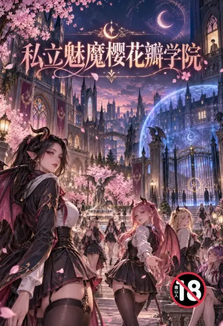 私立魅魔樱花瓣学院