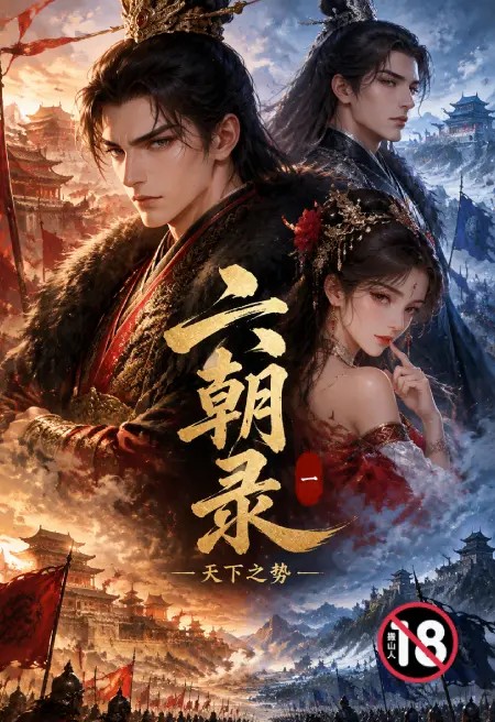 六朝录（一）天下之势