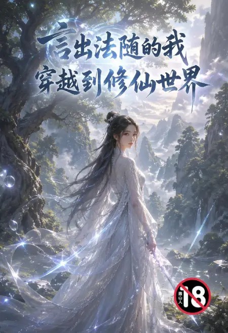 言出法随的我穿越到修仙世界